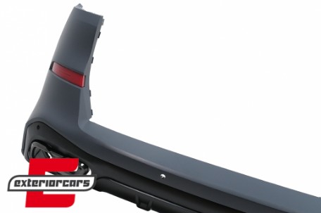 Bodykit M paket dizajn / BMW X5 G05 LCI (2023-2026), CBBMG05LCIX5MTAP