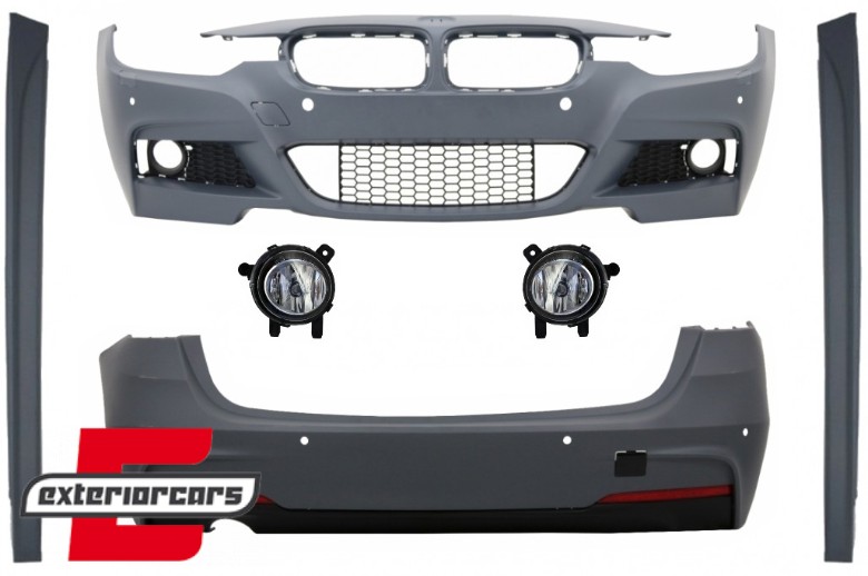Bodykit M paket dizajn - karavan, CBBMF31MT
