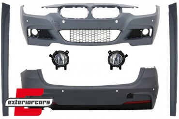 Bodykit M paket dizajn - karavan, CBBMF31MT