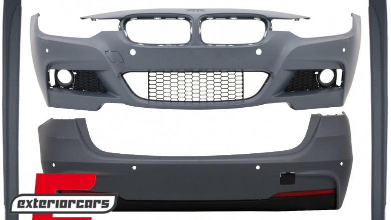 Bodykit M paket dizajn - karavan, CBBMF31MTWOF