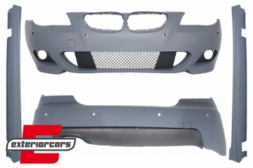 Bodykit M paket dizajn (PDC 18mm) / BMW serije 5 E60 LCI (2007-2010), CBBME60MTPDC18WF