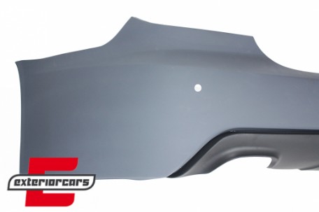 Bodykit M paket dizajn (PDC 18mm) / BMW serije 5 E60 LCI (2007-2010), CBBME60MTPDC18WF