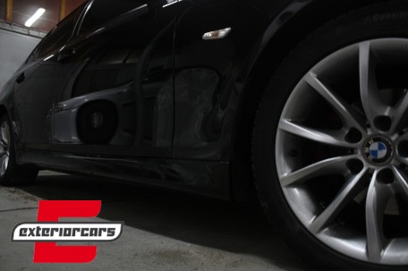 Bodykit M paket dizajn (PDC 24mm) / BMW serije 5 E60 (2003-2007), CBBME60MTPDC24WF