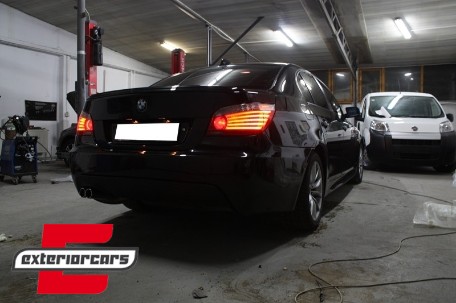 Bodykit M paket dizajn (PDC 24mm) / BMW serije 5 E60 (2003-2007), CBBME60MTPDC24WF