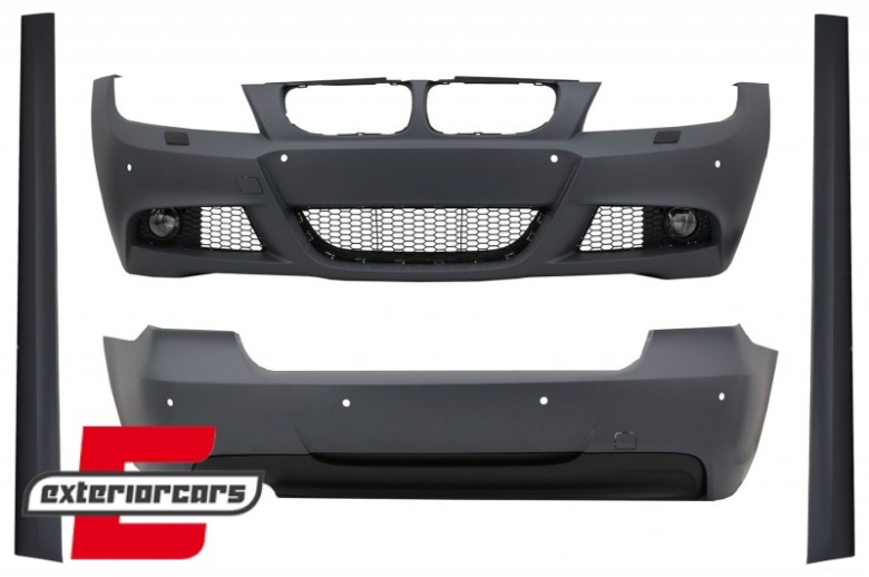 Bodykit M paket dizajn (PDC&SRA) / BMW serije 3 E90 LCI limuzina (2008-2011), CBBME90LCIMT