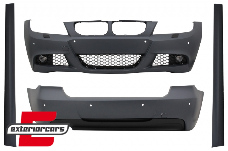 Bodykit M paket dizajn (PDC&SRA) / BMW serije 3 E90 LCI limuzina (2008-2011), CBBME90LCIMT