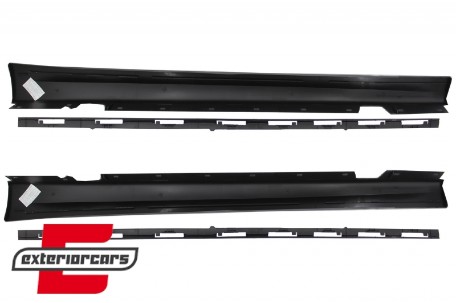 Bodykit M paket dizajn (PDC&SRA) / BMW serije 3 E90 LCI limuzina (2008-2011), CBBME90LCIMT