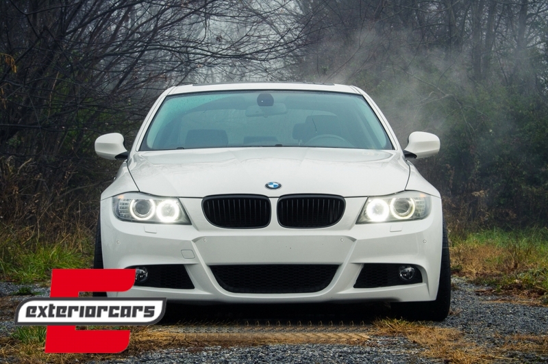 Bodykit M paket dizajn (PDC&SRA) / BMW serije 3 E90 LCI limuzina (2008-2011), CBBME90LCIMT