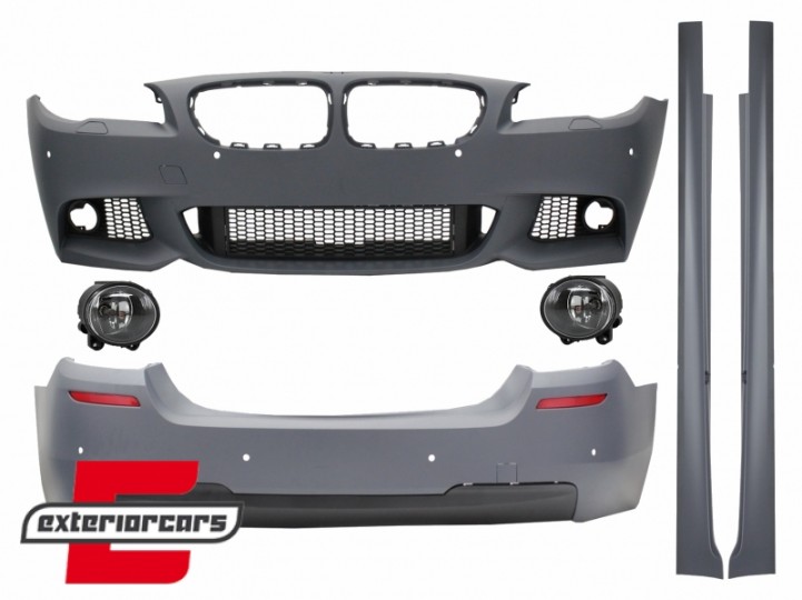 Bodykit M paket dizajn (PDC&SRA) / BMW serije 5 F10 (2011-2014), COCBBMF10MTB