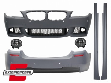 Bodykit M paket dizajn (PDC&SRA) / BMW serije 5 F10 (2011-2014), COCBBMF10MTB
