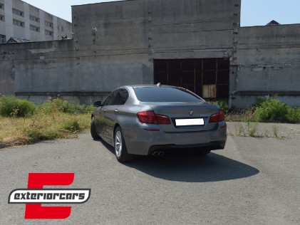 Bodykit M paket dizajn (PDC&SRA) / BMW serije 5 F10 (2011-2014), COCBBMF10MTB