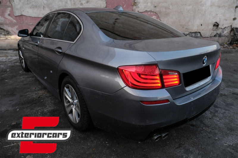 Bodykit M paket dizajn (PDC&SRA) / BMW serije 5 F10 (2011-2014), COCBBMF10MTB