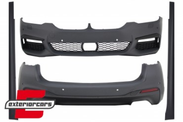 Bodykit M paket dizajn (PDC&SRA) / BMW serije 5 G31 karavan (2017-2019), CBBMG31MT