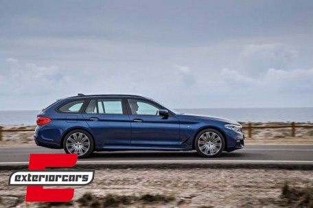 Bodykit M paket dizajn (PDC&SRA) / BMW serije 5 G31 karavan (2017-2019), CBBMG31MT