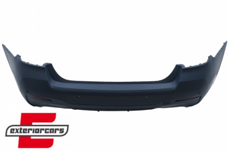 Bodykit M paket dizajn pretvorba u G30 LCI 2020 dizajn / BMW serije 5 G30 (2017-2019), CBBMG30MTFL
