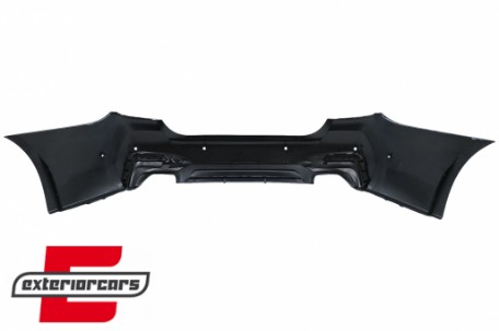 Bodykit M paket dizajn pretvorba u G30 LCI 2020 dizajn / BMW serije 5 G30 (2017-2019), CBBMG30MTFL