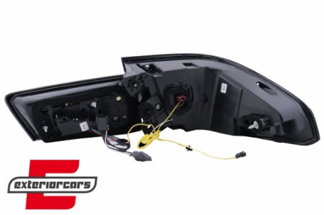 Bodykit M paket dizajn pretvorba u G30 LCI 2020 dizajn / BMW serije 5 G30 (2017-2019), CBBMG30MTFL