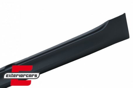 Bodykit M paket dizajn pretvorba u G30 LCI 2020 dizajn / BMW serije 5 G30 (2017-2019), CBBMG30MTFL