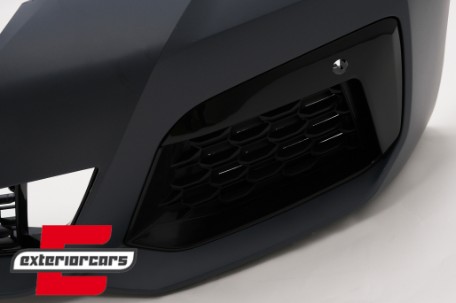 Bodykit M paket dizajn pretvorba u G30 LCI 2020 dizajn / BMW serije 5 G30 (2017-2019), CBBMG30MTFL