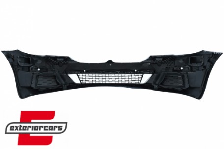 Bodykit M paket dizajn pretvorba u G30 LCI 2020 dizajn / BMW serije 5 G30 (2017-2019), CBBMG30MTFL