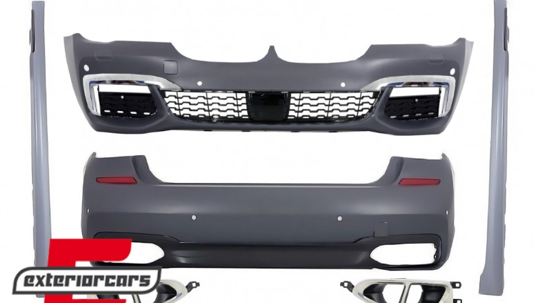 Bodykit M paket Sport dizajn / BMW serije 7 G12 (2015-02.2019), CBBMG12MT