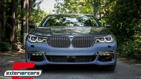 Bodykit M paket Sport dizajn / BMW serije 7 G12 (2015-02.2019), CBBMG12MT