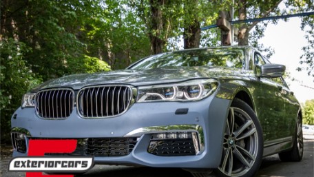 Bodykit M paket Sport dizajn / BMW serije 7 G12 (2015-02.2019), CBBMG12MT
