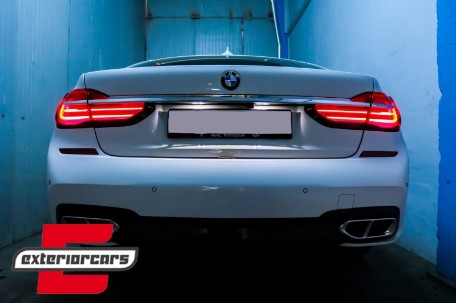 Bodykit M paket Sport dizajn / BMW serije 7 G12 (2015-02.2019), CBBMG12MT