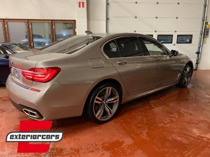 Bodykit M paket Sport dizajn / BMW serije 7 G12 (2015-02.2019), CBBMG12MT