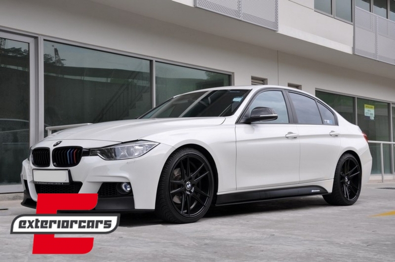 Bodykit M-Performance dizajn, CBBMF30MPDOWOFL