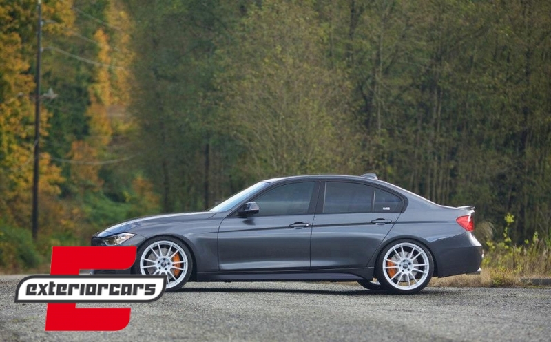 Bodykit M-Performance dizajn, CBBMF30MPDOWOFL