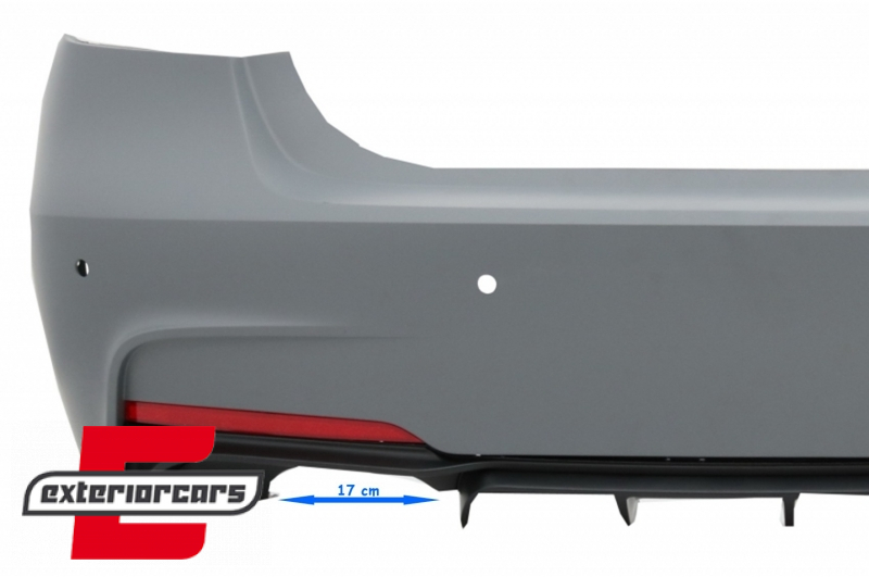 Bodykit M-Performance dizajn, CBBMF30MPDOWOFL