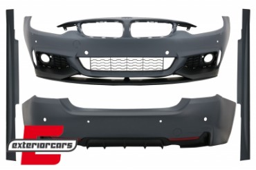 Bodykit M-Performance dizajn, CBBMF32MPTSO