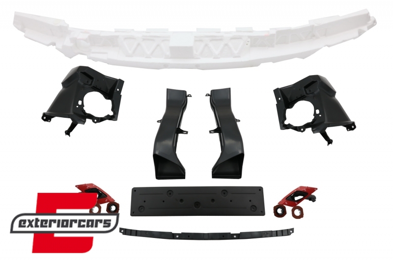 Bodykit M-Performance dizajn, CBBMF32MPTSO