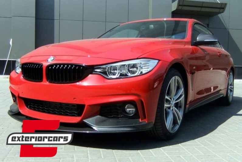 Bodykit M-Performance dizajn, CBBMF32MPTSO