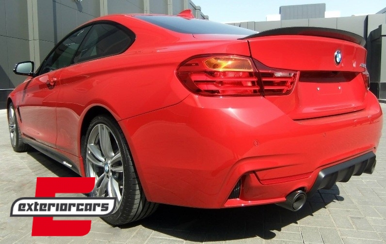 Bodykit M-Performance dizajn, CBBMF32MPTSO