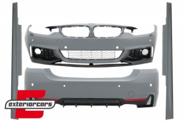 Bodykit M-Performance dizajn / BMW serije 4 F32 F33 (2013-2019), CBBMF32MPTDOWOFL