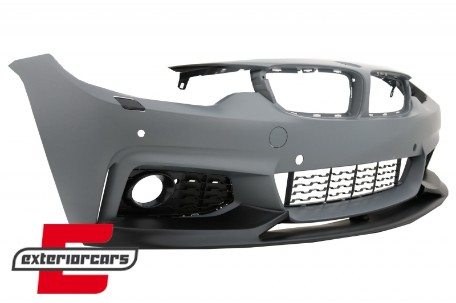 Bodykit M-Performance dizajn / BMW serije 4 F32 F33 (2013-2019), CBBMF32MPTDOWOFL