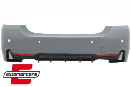 Bodykit M-Performance dizajn / BMW serije 4 F32 F33 (2013-2019), CBBMF32MPTDOWOFL