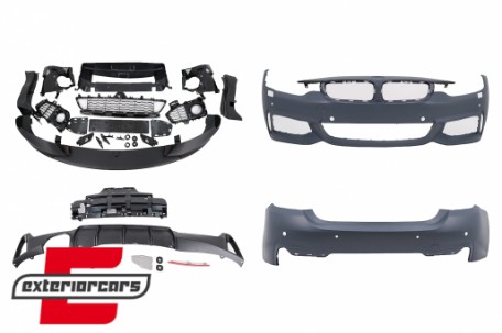 Bodykit M-Performance dizajn / BMW serije 4 F36 Gran Coupe (2013-2019), 5111305-2JOM