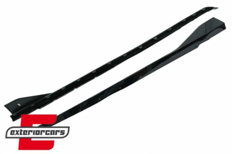 Bodykit M-Performance dizajn (piano crna) / BMW serije 1 F40 M Sport (2019-2024), CBBMF40MP