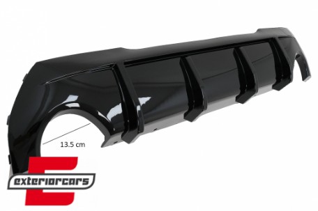 Bodykit M-Performance dizajn (piano crna) / BMW serije 1 F40 M Sport (2019-2024), CBBMF40MP