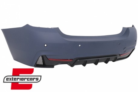 Bodykit M Sport dizajn / BMW serije 4 F32 F33 Coupe Cabrio (2013-2019), CBBMF32MTCN