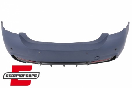 Bodykit M Sport dizajn / BMW serije 4 F32 F33 Coupe Cabrio (2013-2019), CBBMF32MTCN