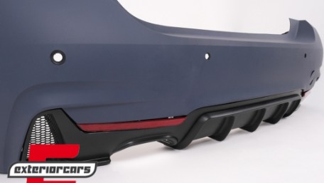 Bodykit M Sport dizajn / BMW serije 4 F32 F33 Coupe Cabrio (2013-2019), CBBMF32MTCN