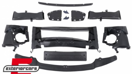 Bodykit M Sport dizajn / BMW serije 4 F32 F33 Coupe Cabrio (2013-2019), CBBMF32MTCN