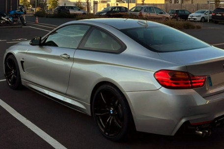 Bodykit M Sport dizajn / BMW serije 4 F32 F33 Coupe Cabrio (2013-2019), CBBMF32MTCN