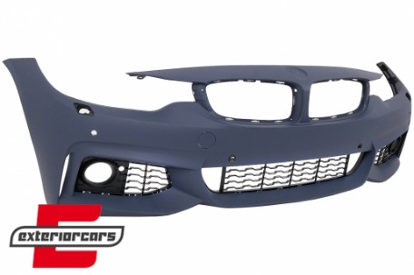 Bodykit M Sport dizajn / BMW serije 4 F32 F33 Coupe Cabrio (2013-2019), CBBMF32MTCN