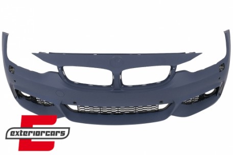 Bodykit M Sport dizajn / BMW serije 4 F32 F33 Coupe Cabrio (2013-2019), CBBMF32MTCN