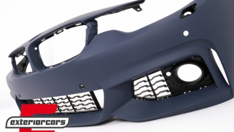 Bodykit M Sport dizajn / BMW serije 4 F32 F33 Coupe Cabrio (2013-2019), CBBMF32MTCN